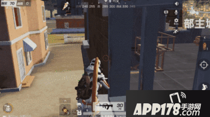 荒野行动卡视角守楼打法 各种楼型守法汇总