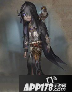 第五人格先知历战的猎人皮肤图鉴