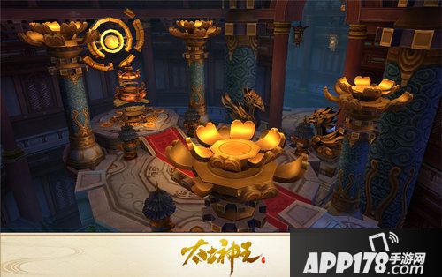 太古神王上古遗迹限时开启