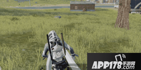 荒野行动训练反偷袭能力 从容应对偷袭的情况