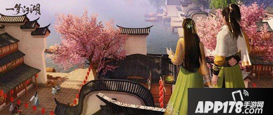 一梦江湖暮秋版本来袭 秋日大丰收