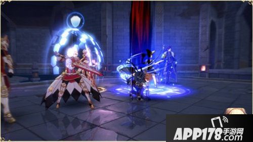 启源女神星耀内测今日开启