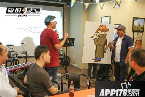 精彩现场回顾 辐射避难所ol首届线下废土趴