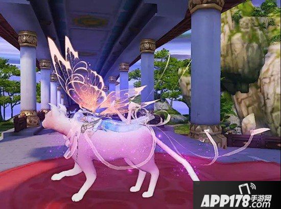 天下手游全新梦幻外观十月与你相约 三猫聚顶妙不可言