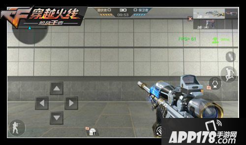 CF手游AWM游骑兵评测<a href=http://www.app178.com/gonglue/ target=_blank class=infotextkey>攻略</a>