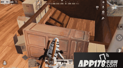 荒野行动卡视角守楼打法 各种楼型守法汇总