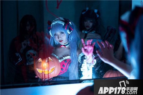 魂器学院万圣节主题活动