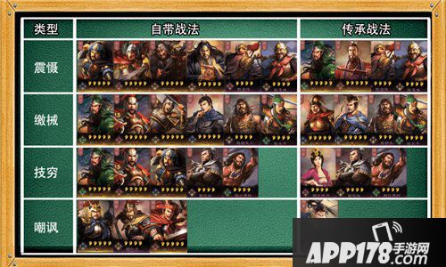 三国志战略版控制类战法有哪些