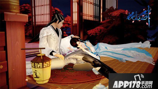 《花与剑》AppStore尝鲜首发 网易古风言情手游