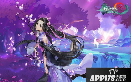 剑网3指尖江湖万花超级武器素练