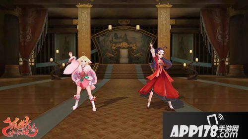 狐妖小红娘手游公测开启新篇章