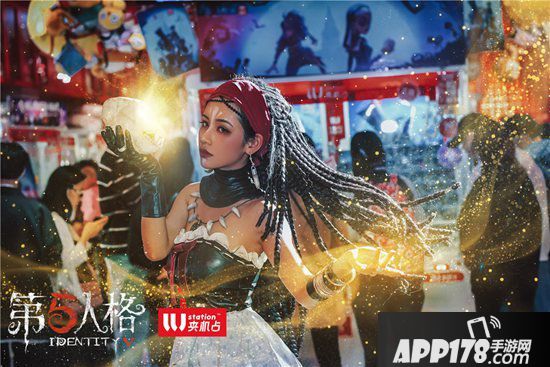 第五人格x夹机占万圣节活动回顾 庄园派对相约