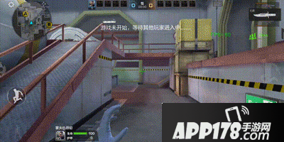 CF手游火箭工厂地图详解