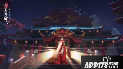 新笑傲江湖手游沧海测试今日10时正式开启