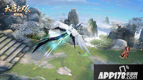 夺宝奇遇转锦轮 《大唐无双手游》双十一开门狂欢三大事