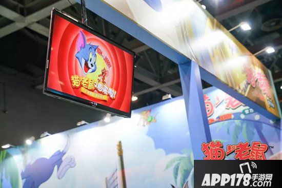 猫和老鼠手游核聚变广州站精彩回顾 童趣体验中的欢乐收获