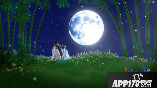 网易《花与剑》江湖中那些刀光剑影 有一种撩叫棋逢对手