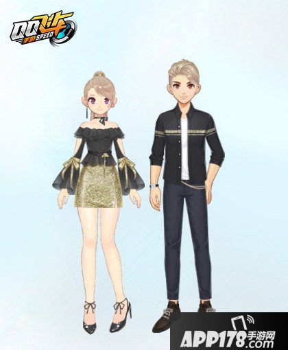 QQ飞车手游车神邀请专属奖励