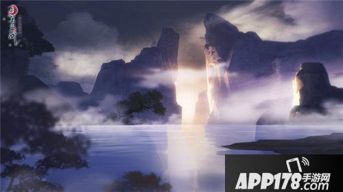 新笑傲江湖手游里的乌托邦