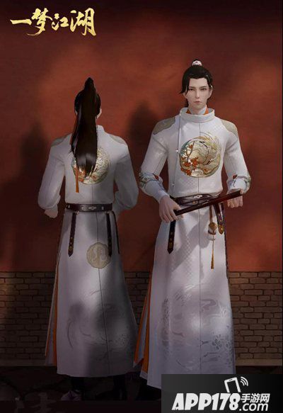 一梦江湖初冬新外观曝光 我在江湖穿汉服