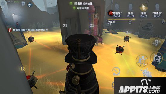 第五人格应对26号守卫邦邦方法 如何躲避26号守卫邦邦的炸弹