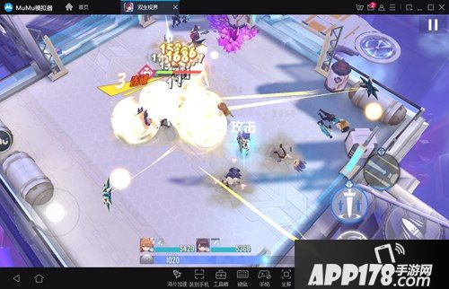 大屏赏小姐姐 《双生视界》电脑版公测开启