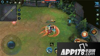 英魂之刃口袋版红炎双刃技能是什么