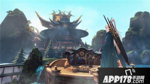 新笑傲江湖手游11.7沧海测试