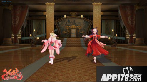 狐妖小红娘手游全平台公测上线