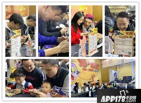 猫和老鼠手游将参展核聚变广州站 一起共享游戏盛宴