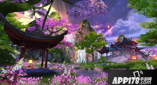 天下手游年末CG大片激情上线 大荒画面升级引入高能黑科技