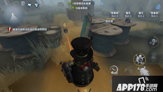 第五人格应对26号守卫邦邦方法 如何躲避26号守卫邦邦的炸弹
