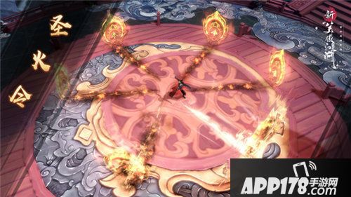 新笑傲江湖回忆经典玩法