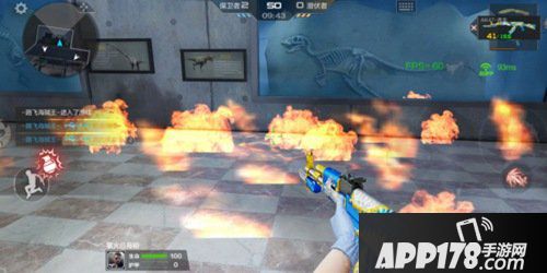 CF手游兄弟爆破模式玩法
