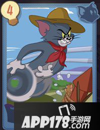 猫和老鼠手游守株待鼠知识卡图鉴