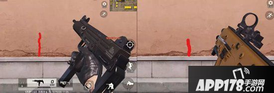 荒野行动UZI和MK5的性能分析与使用技巧