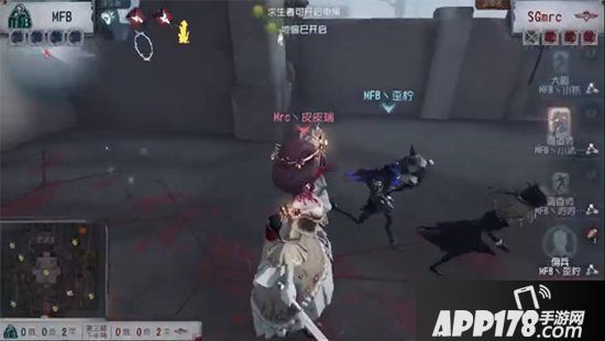 第五人格冬季精英赛淘汰赛第二周战况 目标总冠军