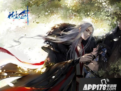 唐朝男子最会撩 《花与剑》一路玩的有点心跳