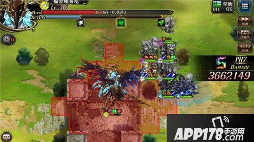 梦幻模拟战手游福金雾尼怎么打