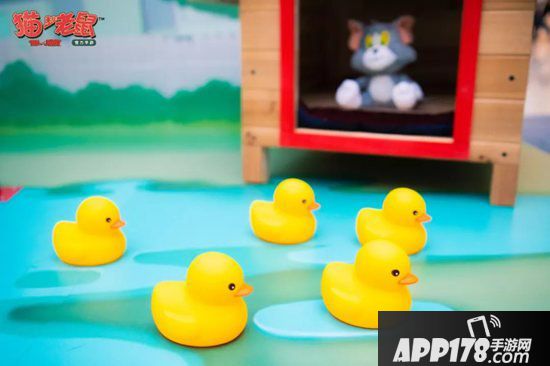 猫和老鼠手游经典之家游园会福州站回顾 三大城市游园会将狂欢同行