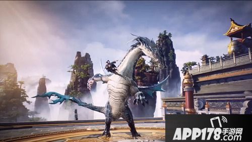 《天下》手游年末CG大片激情上线 大荒画面升级引入黑科技