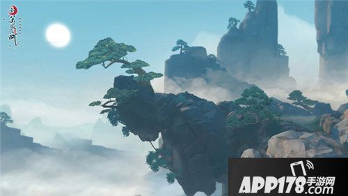 新笑傲江湖手游12月19日全平台公测