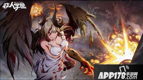 改造上古神兽 《非人学园》全新英雄四不像正式上线