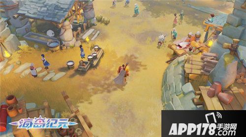 海岛纪元最神秘之地首次公开