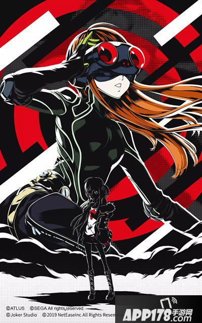 第五人格x女神异闻录5联动预告 联动宝箱2即将上线