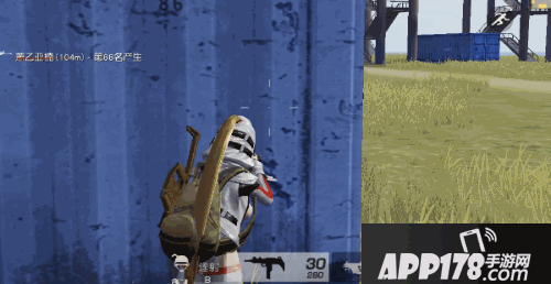 荒野行动UZI和MK5的性能分析与使用技巧