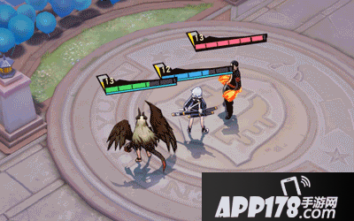 非人学园新英雄四不像 展翅翱翔于天际