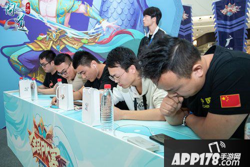 问道手游全民pk广州站回顾