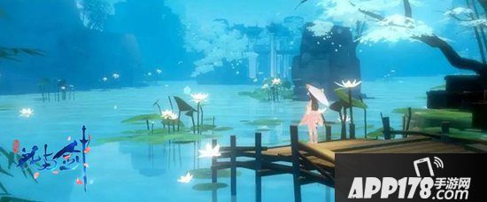 网易《花与剑》11月22日全平台公测 刀里带糖花样撩人