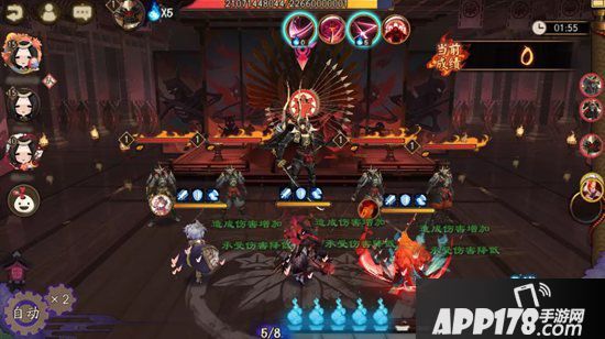 阴阳师平安奇谭全新BOSS登场 铁甲铿锵驱魔荣光